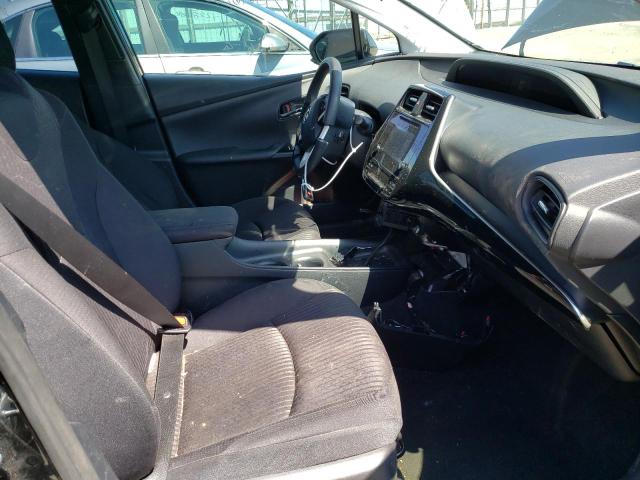 Photo 5 from auction – 2017 TOYOTA PRIUS with VIN JTDKBRFU3H3049480