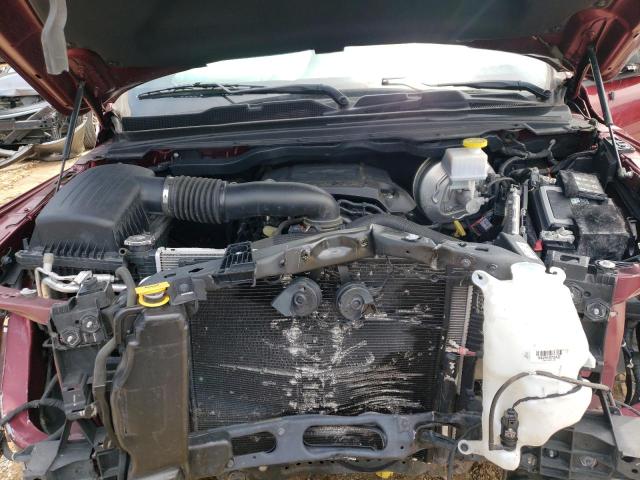 Photo 7 from auction – 2019 RAM 1500 BIG H with VIN 1C6SRFFT5KN603087