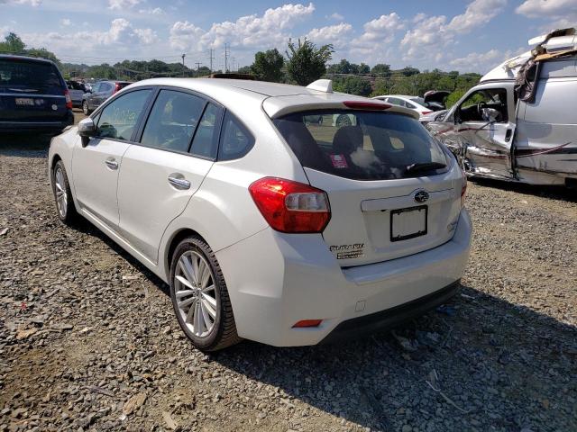 Photo 3 from auction – 2016 SUBARU IMPREZA LI with VIN JF1GPAK65GH309126