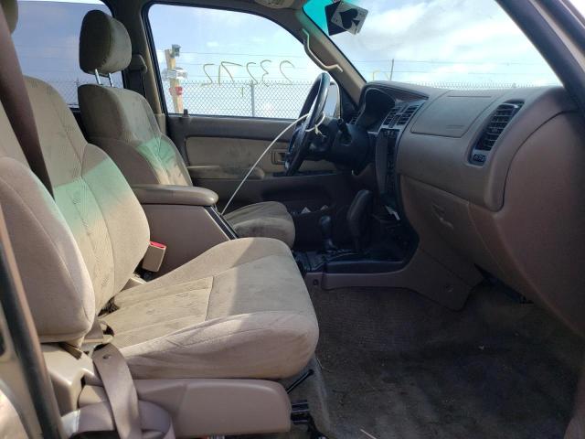 Photo 5 from auction – 2002 TOYOTA 4RUNNER SR with VIN JT3HN86RX29077213