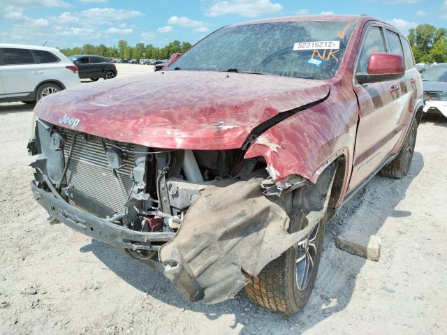 Photo 2 from auction – 2014 JEEP GRAND CHER with VIN 1C4RJFAG5EC416098