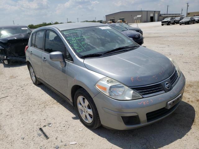 NISSAN VERSA S 2009 with VIN 3N1BC13E39L400859 - Photo from auction