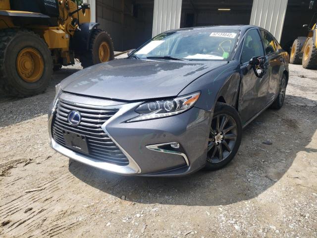 صورة رقم 2 من المزاد - 2018 LEXUS ES 300H مع VIN JTHBW1GG7J2194093
