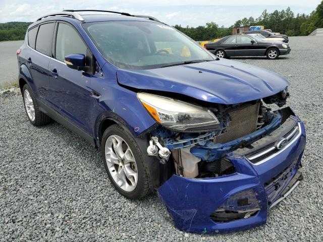 FORD ESCAPE TIT 2013 with VIN 1FMCU0J99DUA46905 - Photo from auction