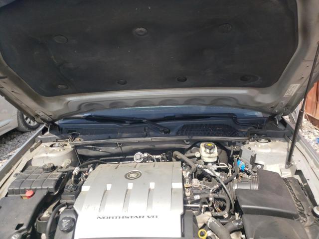 Photo 7 from auction – 2007 CADILLAC DTS with VIN 1G6KD57Y47U127068
