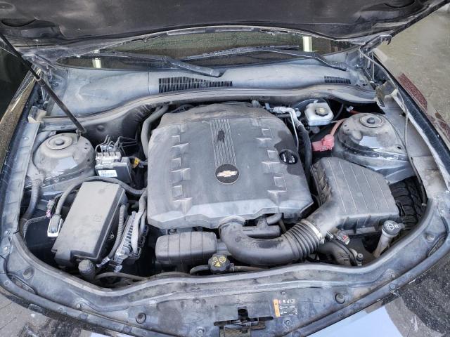 Photo 7 from auction – 2013 CHEVROLET CAMARO LT with VIN 2G1FB1E32D9110498