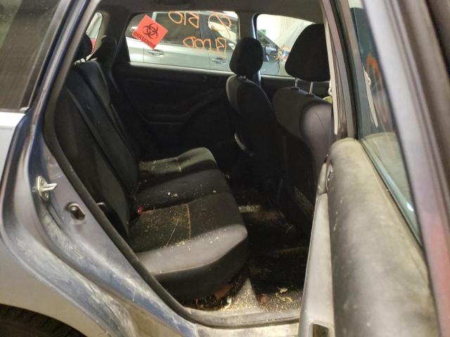 Photo 6 from auction – 2008 TOYOTA COROLLA MA with VIN 2T1KR32E18C699164