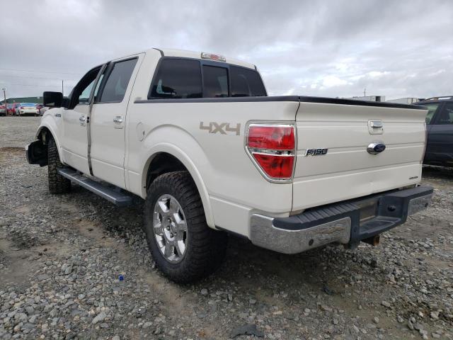 Photo 3 from auction – 2013 FORD F150 SUPER with VIN 1FTFW1EF7DFC18791