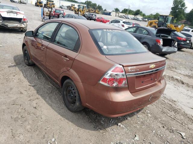 Photo 3 from auction – 2011 CHEVROLET AVEO LS with VIN KL1TD5DE5BB267069