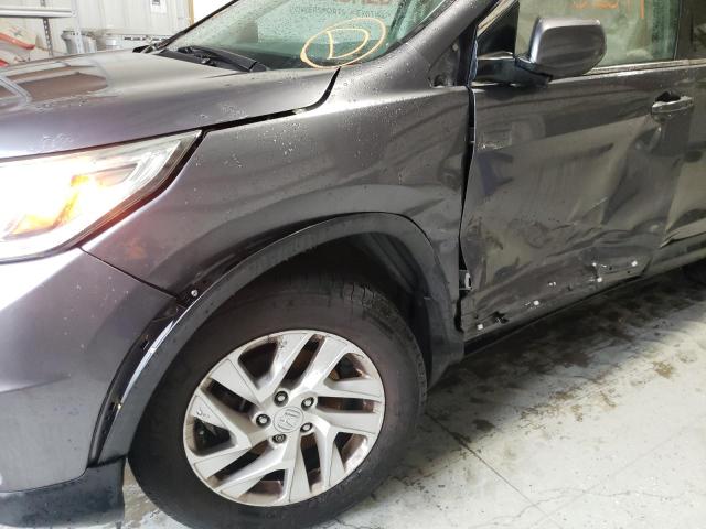 Photo 9 from auction – 2015 HONDA CR-V EXL with VIN 2HKRM3H77FH537152