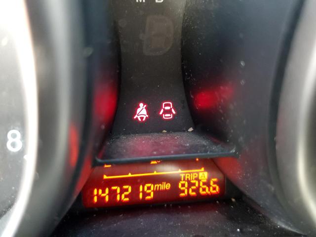 Photo 8 from auction – 2012 MAZDA 5 with VIN JM1CW2BL3C0100533