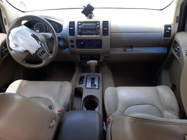 Photo 9 from auction – 2006 NISSAN FRONTIER C with VIN 1N6AD07W06C471122