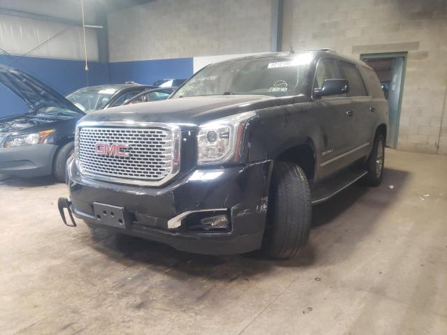 Photo 2 from auction – 2016 GMC YUKON DENA with VIN 1GKS2CKJ6GR347448