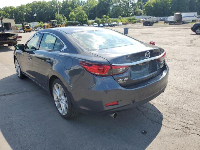 Photo 3 from auction – 2014 MAZDA MAZDA6 with VIN JM1GJ1V63E1132783