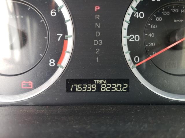 Photo 8 from auction – 2010 HONDA ACCORD EXL with VIN 1HGCP2F82AA099094