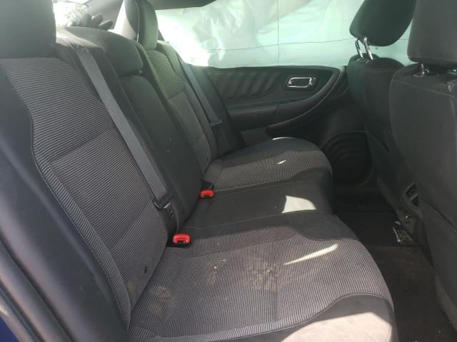 Photo 6 from auction – 2015 FORD TAURUS SEL with VIN 1FAHP2E86FG123753
