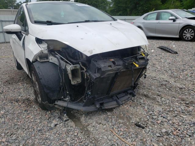 Photo 9 from auction – 2015 FORD FIESTA SE with VIN 3FADP4EJ8FM162315