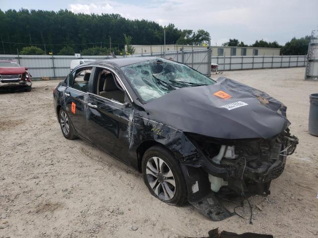 HONDA ACCORD LX 2014 with VIN 1HGCR2F34EA149871 - Photo from auction