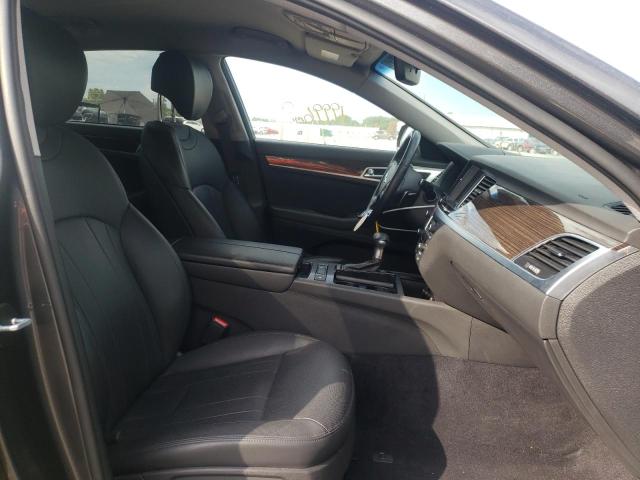 Photo 5 from auction – 2019 GENESIS G80 BASE with VIN KMHGN4JE6KU299292