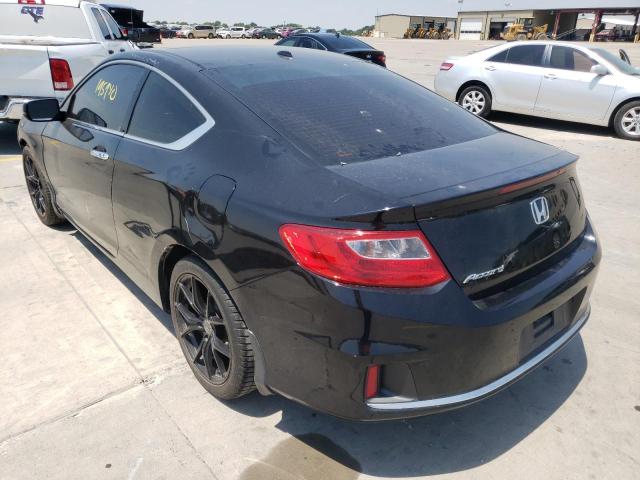 Photo 3 from auction – 2015 HONDA ACCORD EXL with VIN 1HGCT1B83FA015304