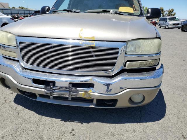 Photo 10 from auction – 2003 GMC NEW SIERRA with VIN 2GTEC19T631341623