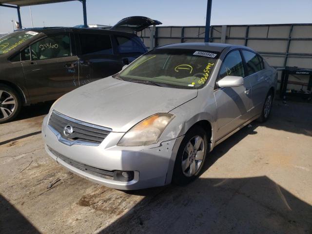 Photo 2 from auction – 2007 NISSAN ALTIMA 2.5 with VIN 1N4AL21E17N441852
