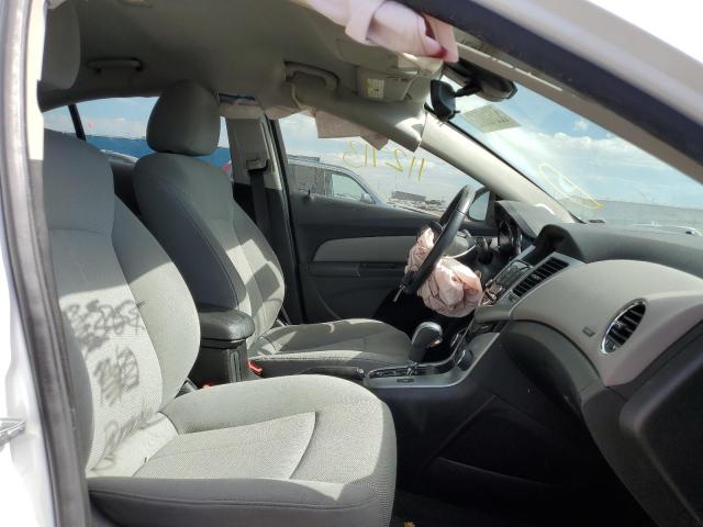 Photo 5 from auction – 2011 CHEVROLET CRUZE LT with VIN 1G1PF5S94B7219908