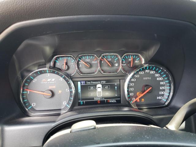Photo 8 from auction – 2018 CHEVROLET 1500 with VIN 3GCUKREC6JG323548