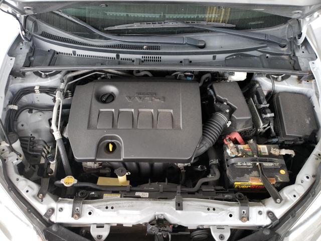 Photo 7 from auction – 2014 TOYOTA COROLLA L with VIN 2T1BURHEXEC200110