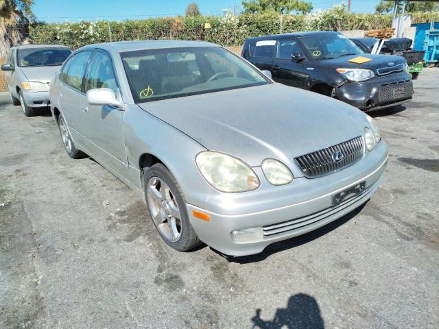 Photo 1 from auction – 2001 LEXUS GS 430 with VIN JT8BL69S210002338
