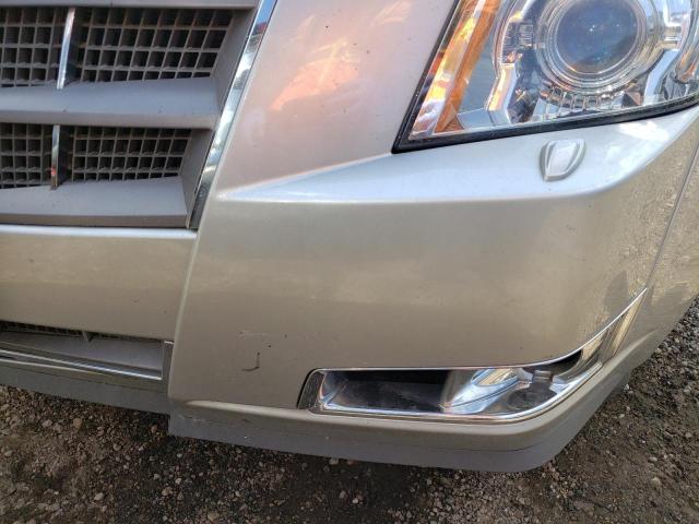Photo 10 from auction – 2008 CADILLAC CTS with VIN 1G6DF577680193768