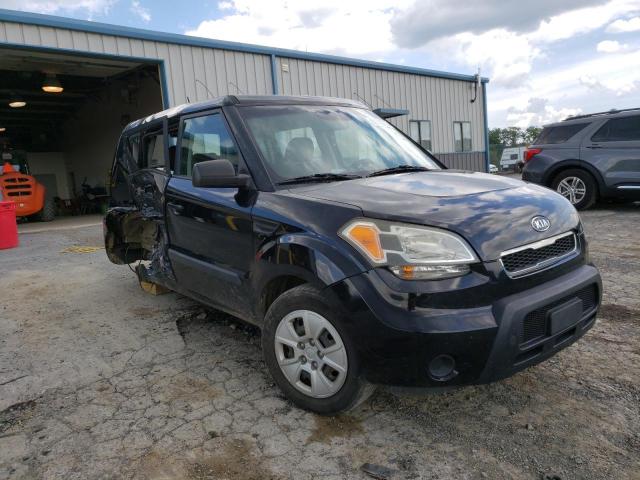 KIA SOUL 2011 with VIN KNDJT2A13B7257050 - Photo from auction