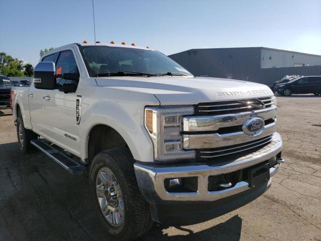 FORD F350 SUPER 2017 with VIN 1FT8W3BTXHEE18512 - Photo from auction