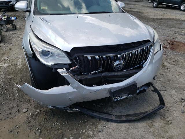 Photo 9 from auction – 2014 BUICK ENCLAVE with VIN 5GAKRAKD5EJ375485