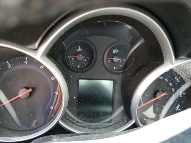 Photo 8 from auction – 2013 CHEVROLET CRUZE LT with VIN 1G1PC5SB1D7296752