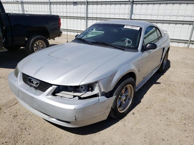 Photo 2 from auction – 2003 FORD MUSTANG with VIN 1FAFP40413F309760
