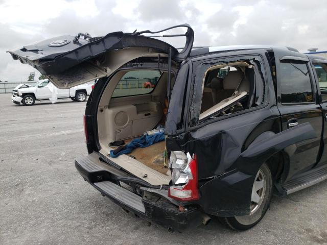 Photo 9 from auction – 2003 CADILLAC ESCALADE L with VIN 1GYEC63T63R163722