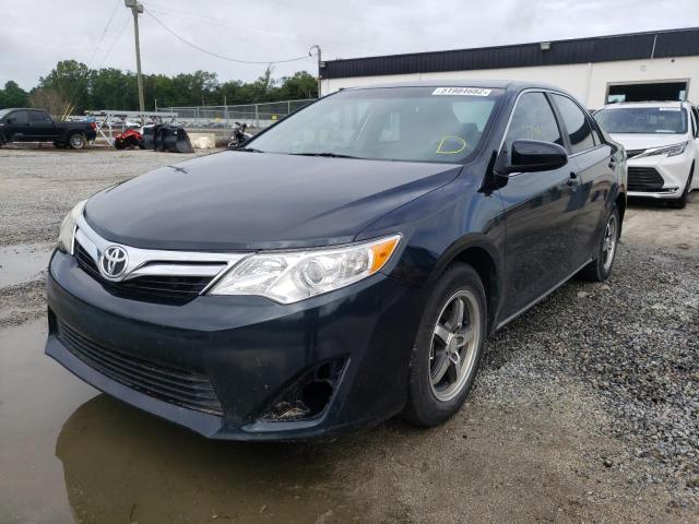Photo 2 from auction – 2012 TOYOTA CAMRY BASE with VIN 4T1BF1FK9CU014641