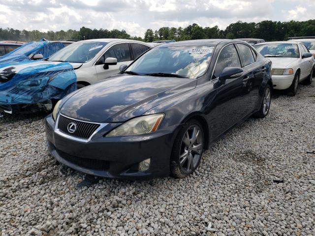 Photo 2 from auction – 2009 LEXUS IS 350 with VIN JTHBE262195022067