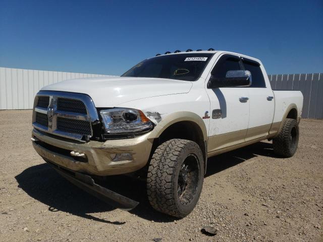 Photo 2 from auction – 2015 RAM 2500 LONGH with VIN 3C6UR5GL0FG539119
