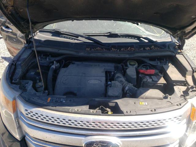 Photo 7 from auction – 2013 FORD EXPLORER X with VIN 1FM5K7D82DGA62842