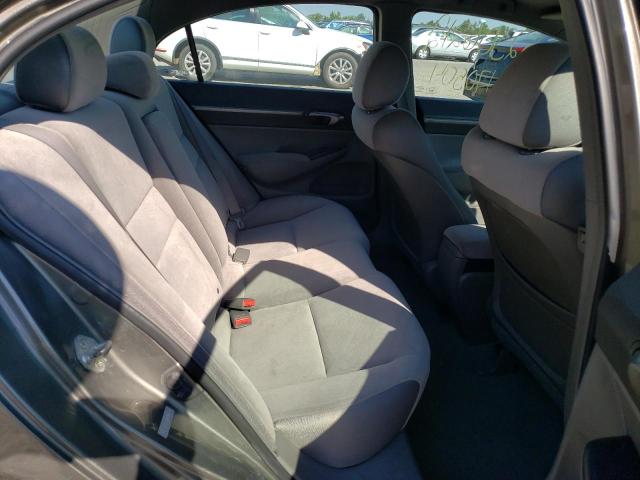 Photo 6 from auction – 2007 HONDA CIVIC EX with VIN 1HGFA16807L139923