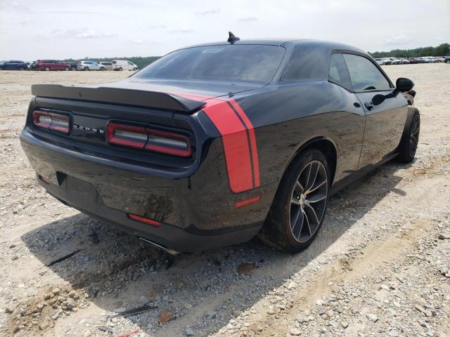 Photo 4 from auction – 2017 DODGE CHALLENGER with VIN 2C3CDZFJ1HH638162