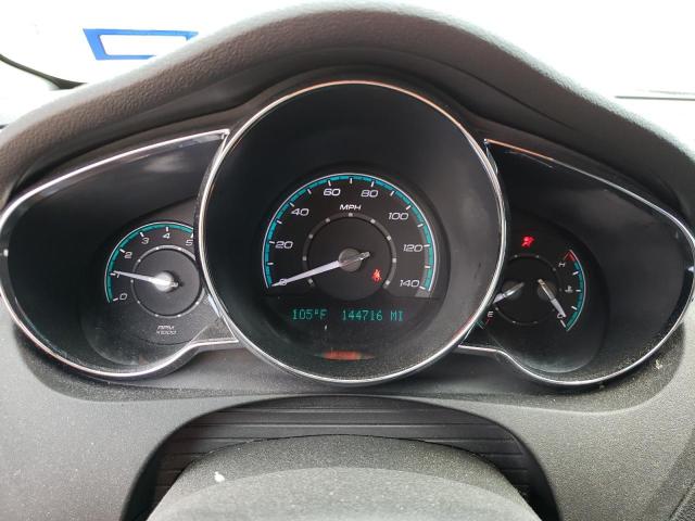 Photo 8 from auction – 2009 CHEVROLET MALIBU with VIN 1G1ZH57B09F101031