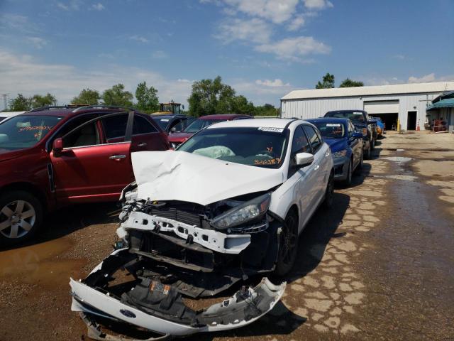 Photo 2 from auction – 2016 FORD FOCUS SE with VIN 1FADP3K20GL326389