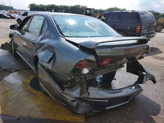Photo 3 from auction – 2004 CHEVROLET IMPALA LS with VIN 2G1WH52K849400567