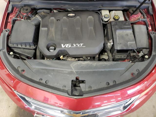 Photo 7 from auction – 2014 CHEVROLET IMPALA LT with VIN 2G1125S36E9201734