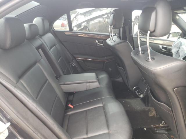 Photo 6 from auction – 2011 MERCEDES-BENZ E 350 with VIN WDDHF5GB8BA412479