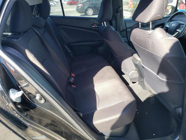 Photo 6 from auction – 2017 TOYOTA PRIUS with VIN JTDKBRFU6H3052826