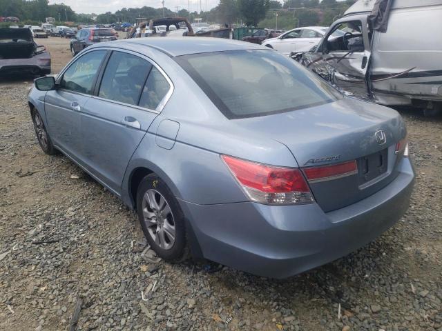 Photo 3 from auction – 2012 HONDA ACCORD LXP with VIN 1HGCP2F47CA084686